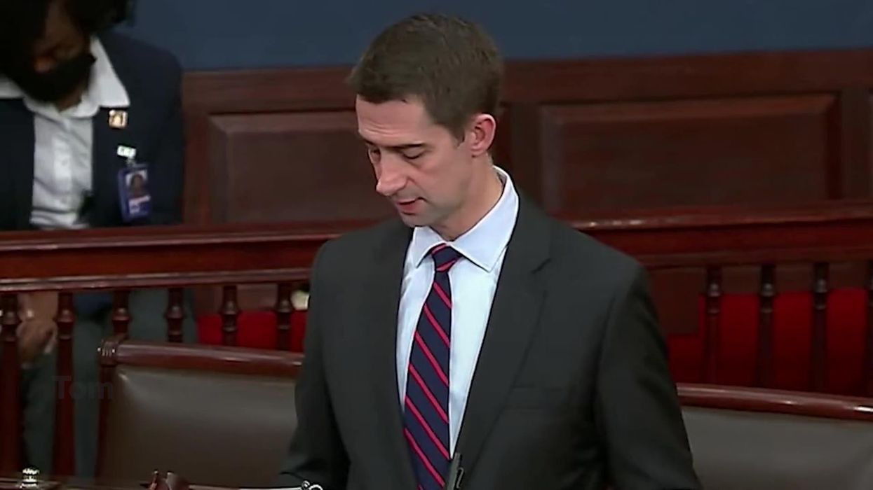 Republican Senator criticised for saying Judge Jackson would defend actual Nazis