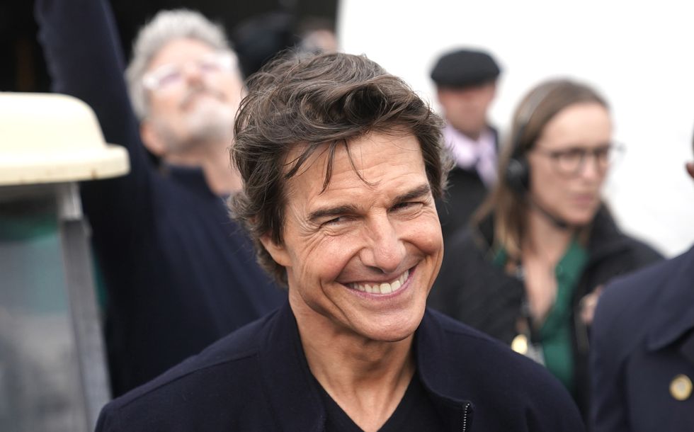 Tom Cruise looking forward to appearing in show honouring Queen’s reign