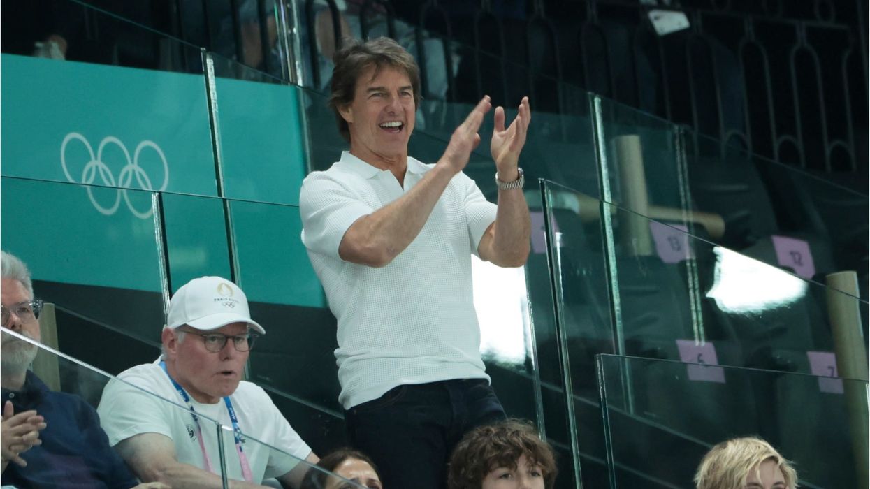 Tom Cruise 'set to play a part in the Olympics' in most unique way