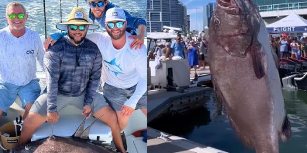 Tom Cruise and Nicole Kidman's son wins fishing competition after ...