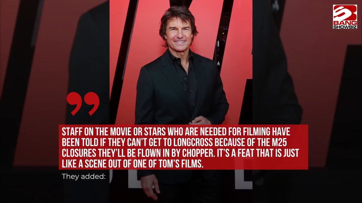 Why is Tom Cruise banned from ever buying a Bugatti?