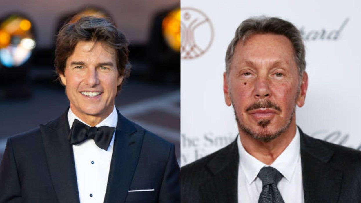 Ex-Scientologist Leah Remini says don't let Tom Cruise's 'charm fool you'