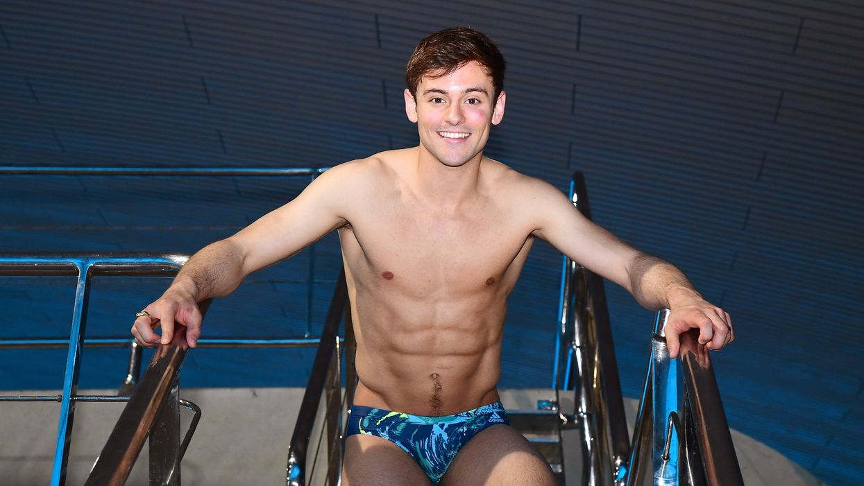 Tom Daley (Ian West/PA)