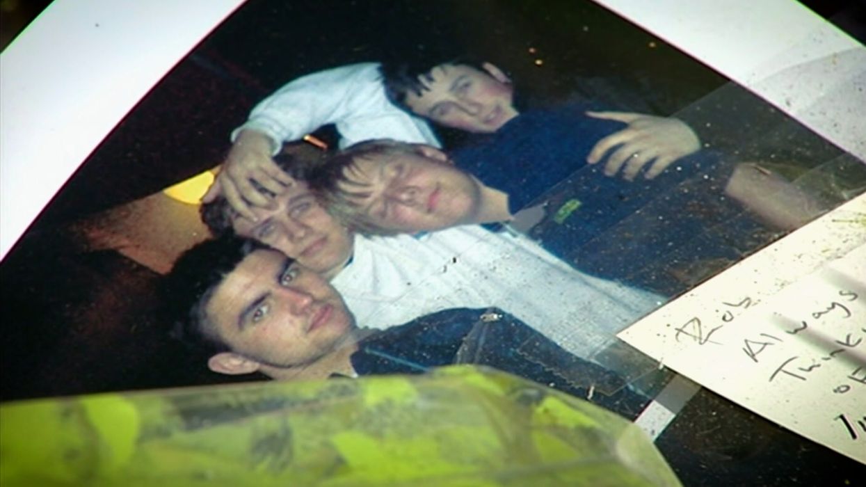 Tom Felton describes moment he heard about Harry Potter co-star's murder