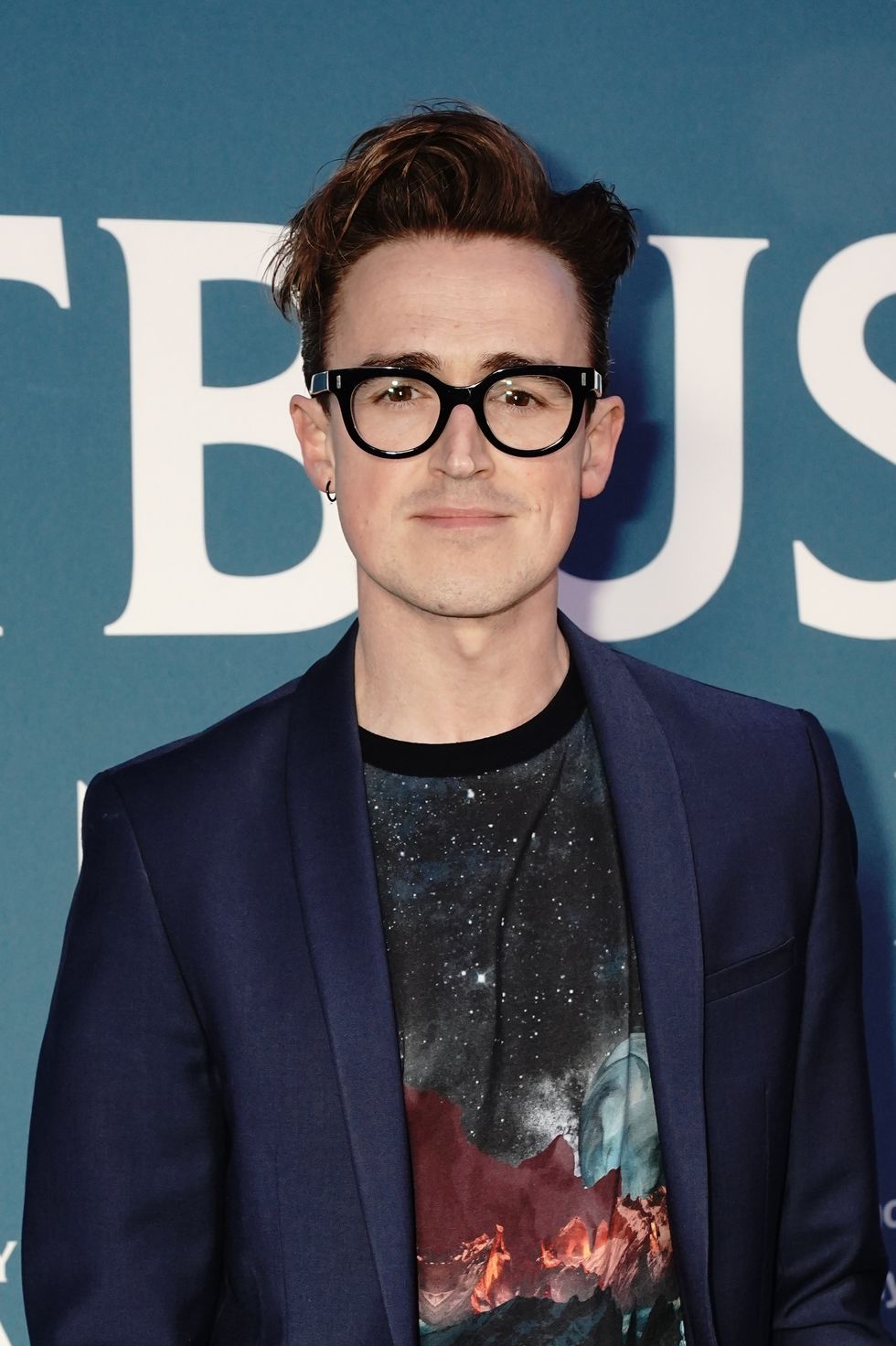 McFly’s Tom Fletcher writes book about Pudsey Bear for BBC Children In Need