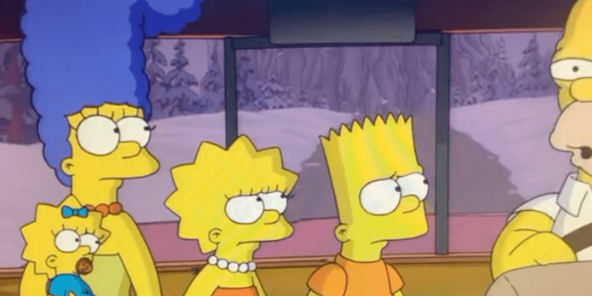 Simpsons Project The Simpsons predicted the controversial Willow Project | indy100