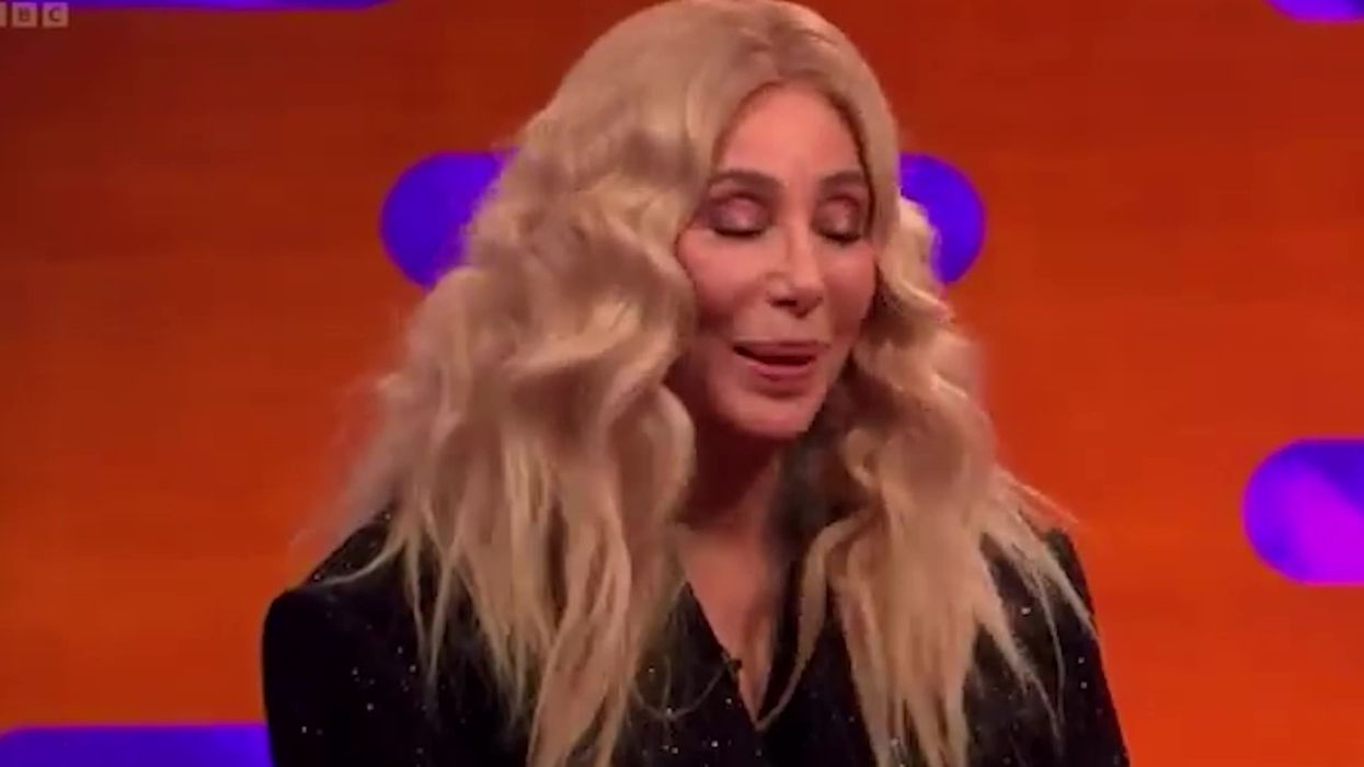 Tom Hanks tells Cher she's 'missing out' after candid revelation on Graham Norton Show