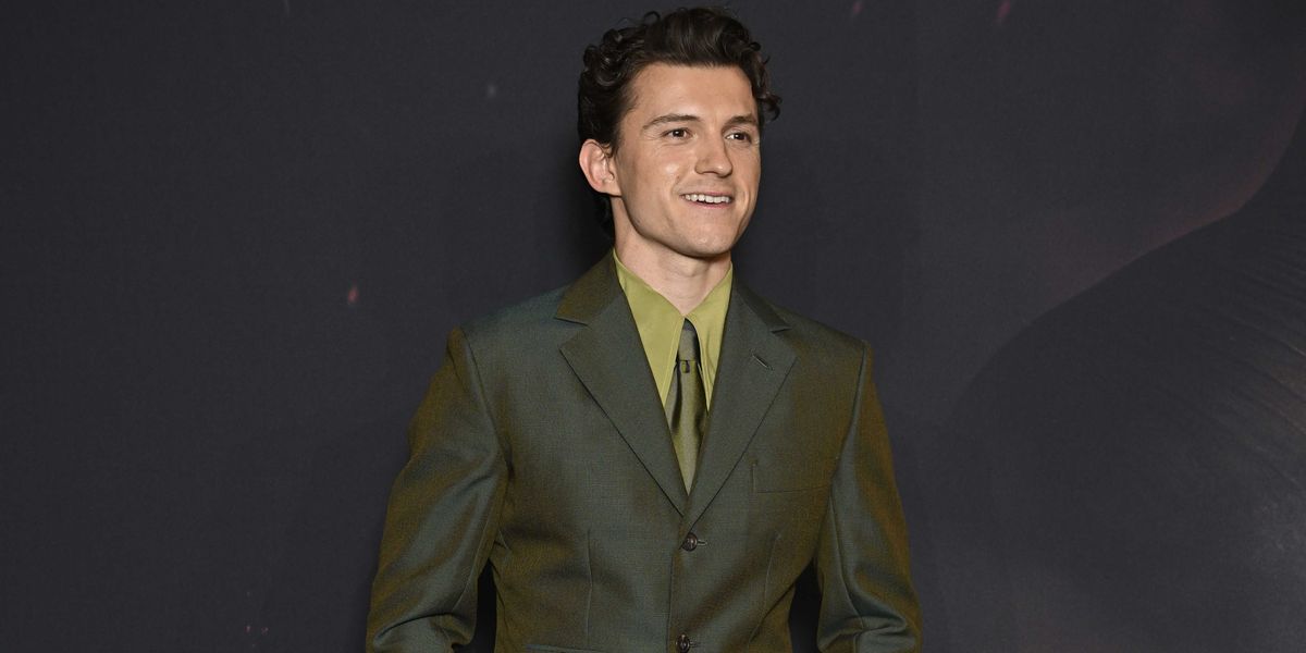Tom Holland just gave the Spider-Man meme an upgrade