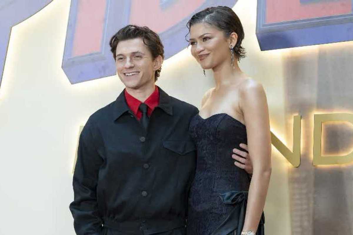 Tom Holland finally breaks silence on marriage to Zendaya