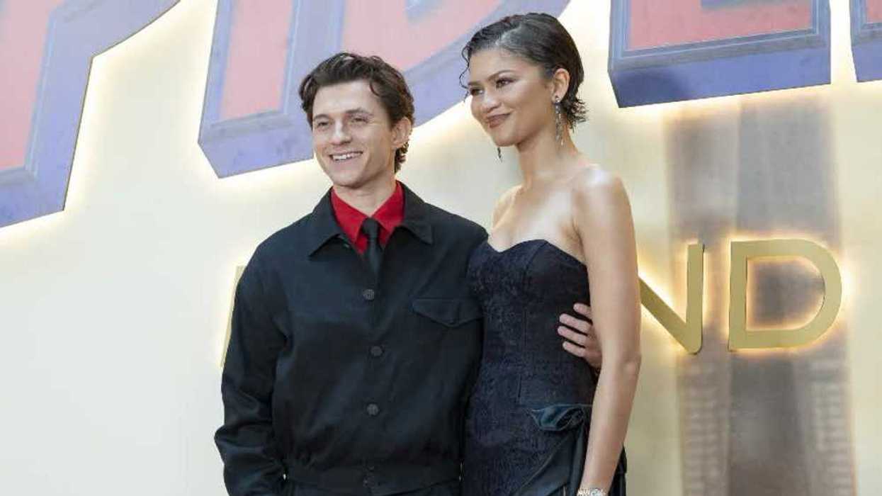 Tom Holland finally breaks silence on marriage to Zendaya