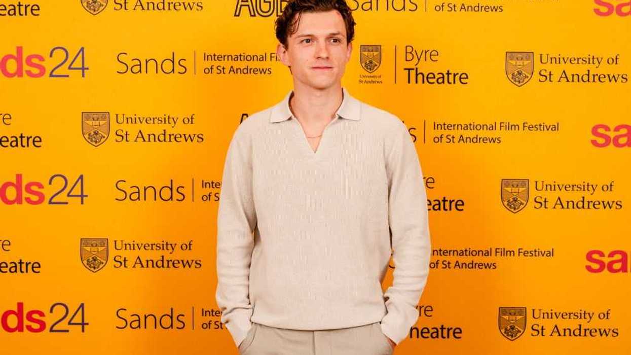 Tom Holland says dyslexia fear stopped him hosting Saturday Night Live
