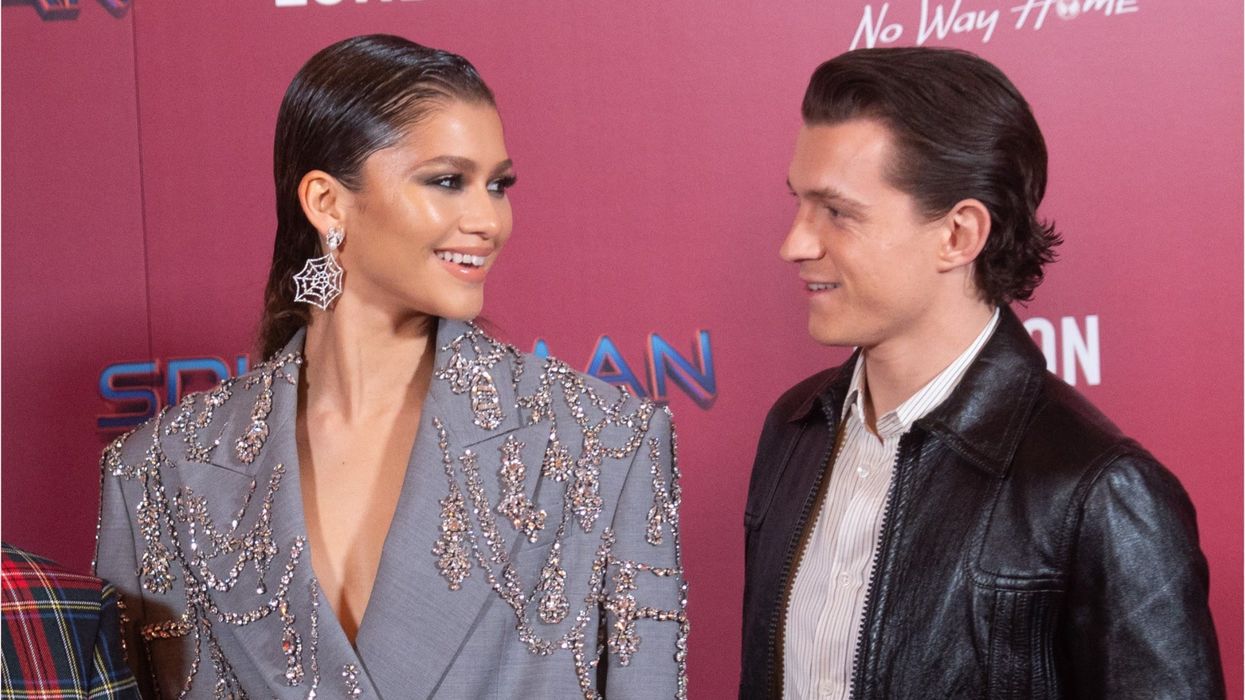 Zendaya sparks engagement rumours after red carpet detail at Golden Globes