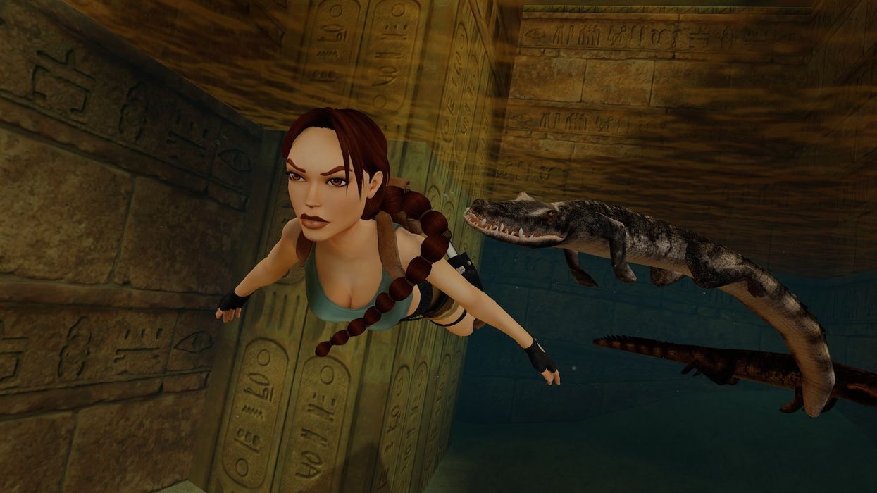 Tomb Raider IV-VI Remastered review: Lara Croft nostalgia is back - but what else?