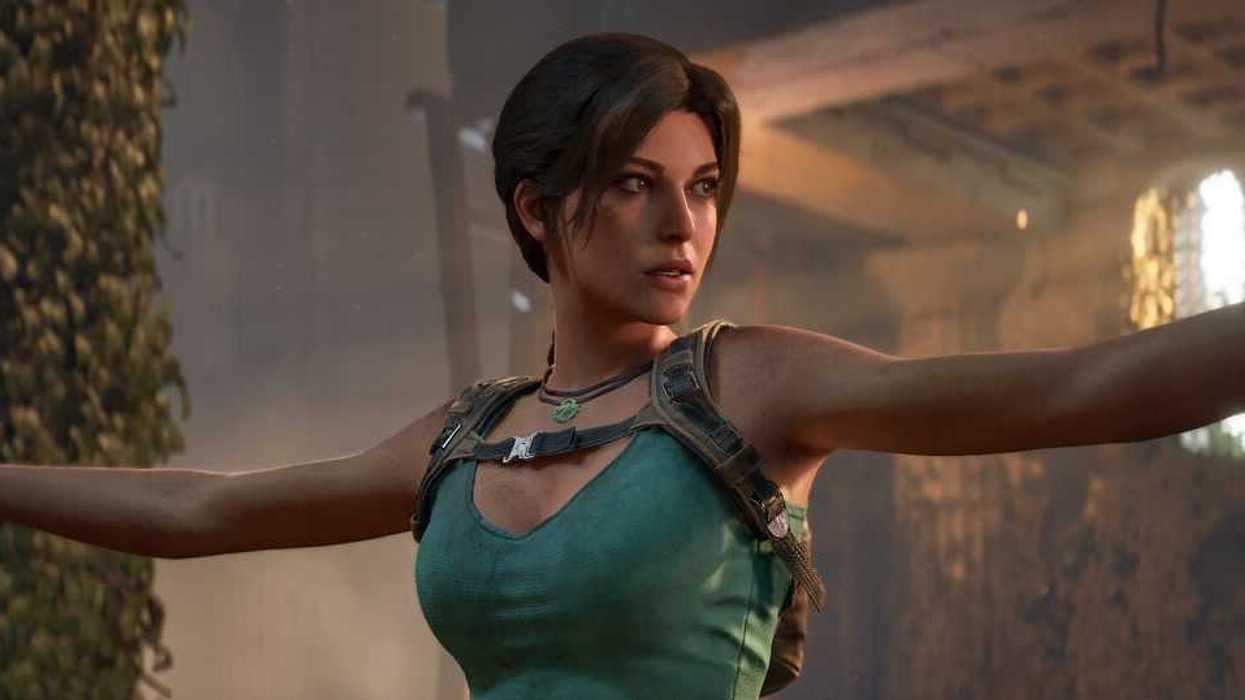 Tomb Raider: Legacy of Atlantis hits major milestone ahead of release