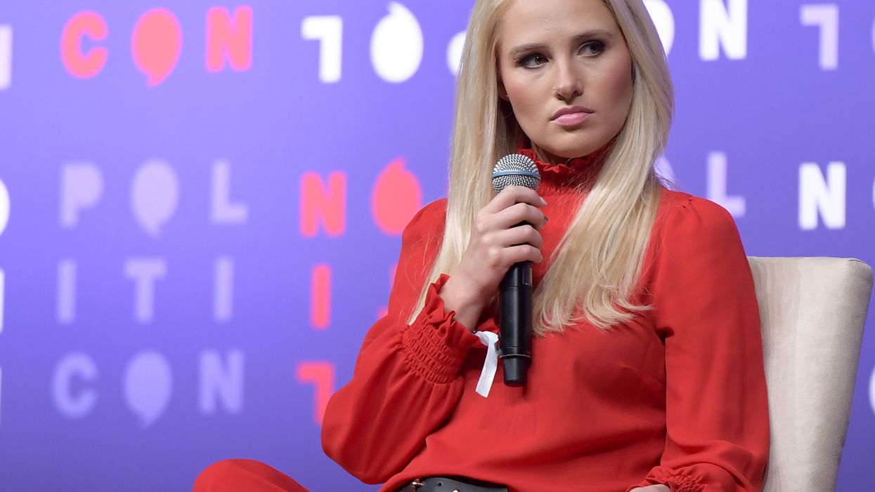 <p>Tomi Lahren made quite the statement for Pride month and Twitter clapped back</p>