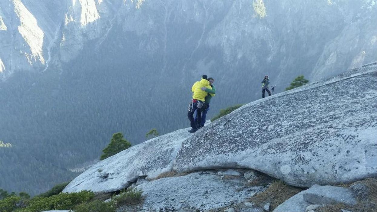 Tommy Caldwell