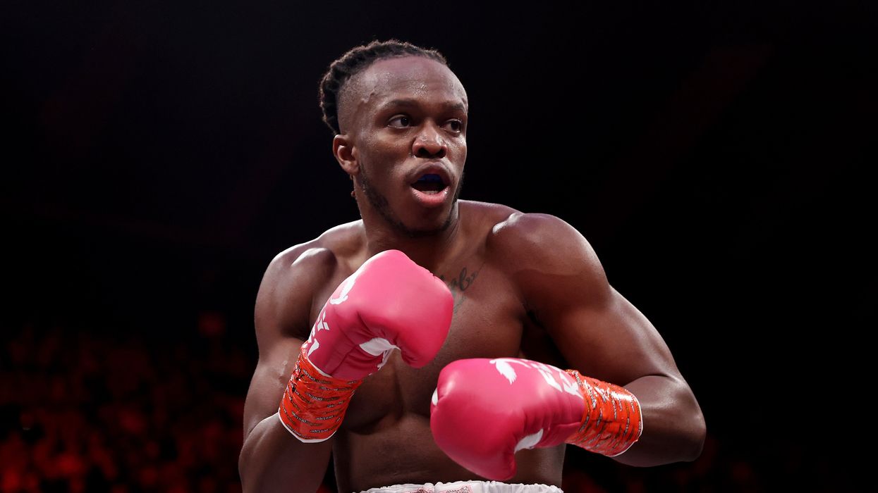 KSI manager claims YouTuber ‘rejected more than $300m in sponsors’
