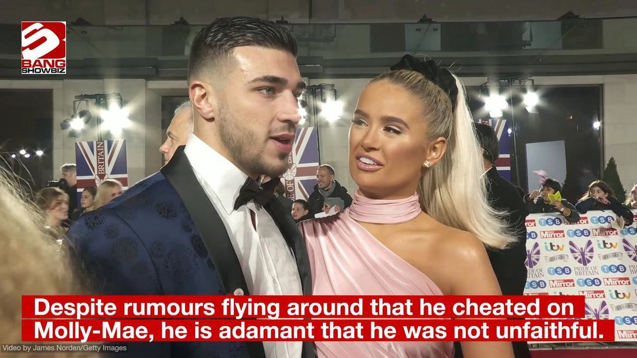 Tommy Fury 'should ditch boxing and focus on Molly Mae' – says fighting rival Darren Till