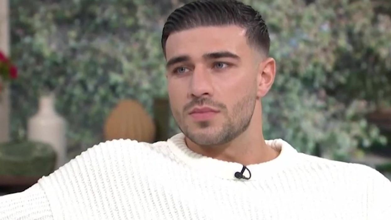 Tommy Fury's next fight rumoured after ‘shock exit from I'm a Celeb’