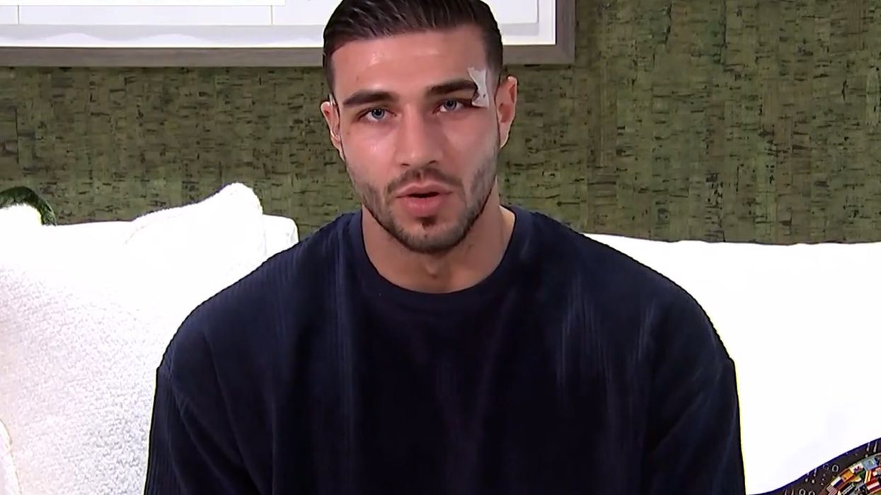 Tommy Fury vows to 'stop' Jake Paul as he confirms he wants rematch