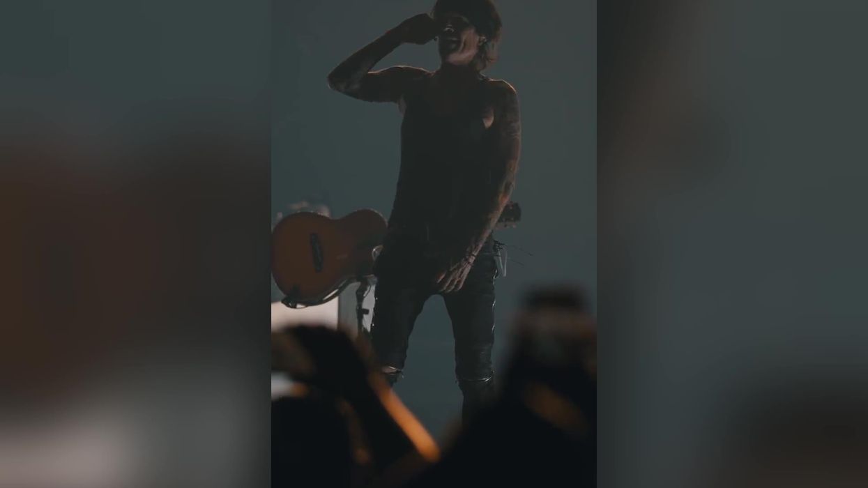 Tommy Lee reveals real reason why he posted nude photo on Instagram