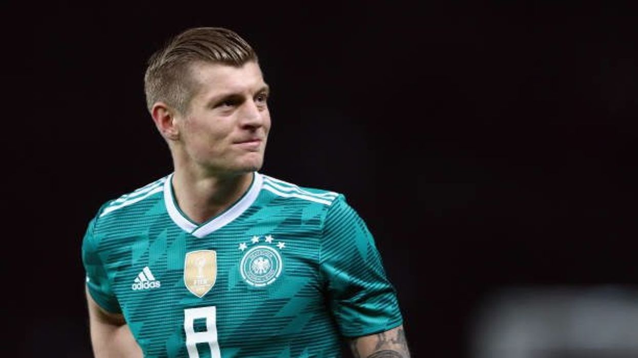 Toni Kroos lashes out at Liverpool target's 'embarrassing' Saudi league move