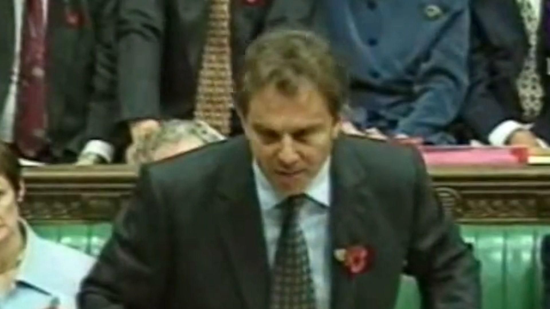 Tony Blair's words about the NHS crisis 26 years ago are still ringing