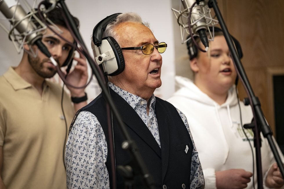 Tony Christie’s new song is tribute to dementia carers who ‘never get mentioned’