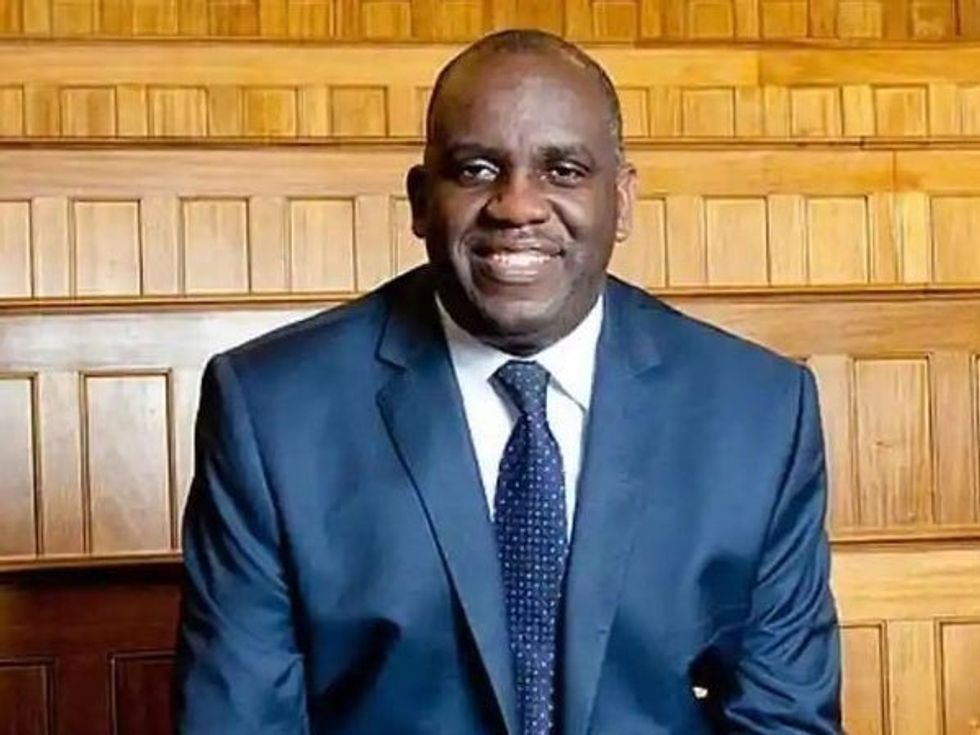 Tony Sewell was appointed chair of the Commission on Race and Ethnic Disparities in July 2020
