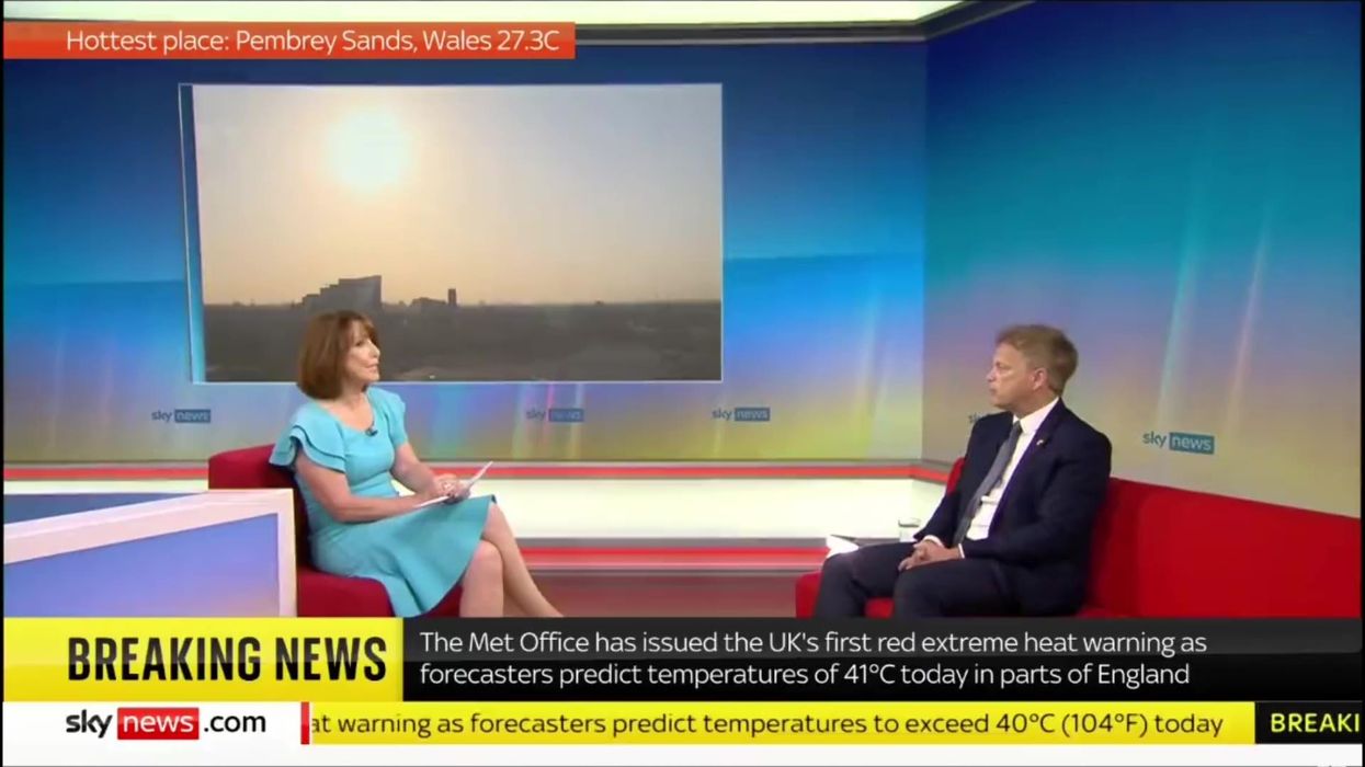 Kay Burley spectacularly owns Boris Johnson for never turning up to Cobra meetings