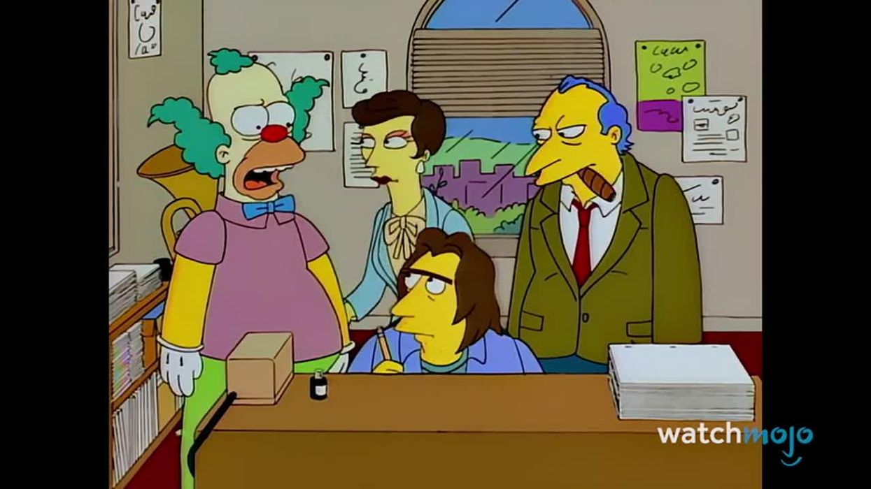 Simpsons fans think a scene in a new episode would've been the perfect way to end the show