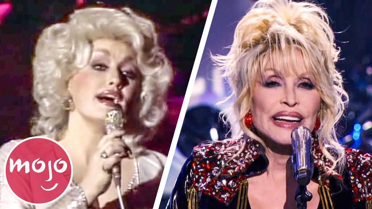 People are just finding out Dolly Parton's connection to 'Buffy the Vampire Slayer'