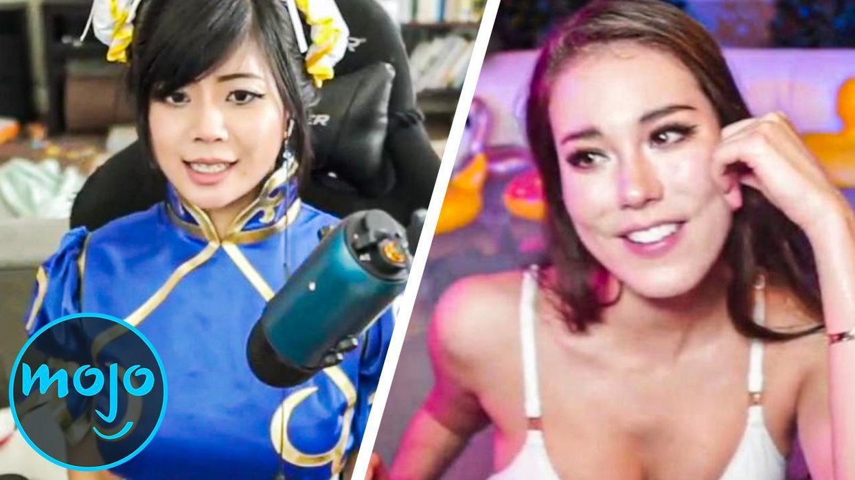 Twitch unbans Kimmikka for having sex on a live stream