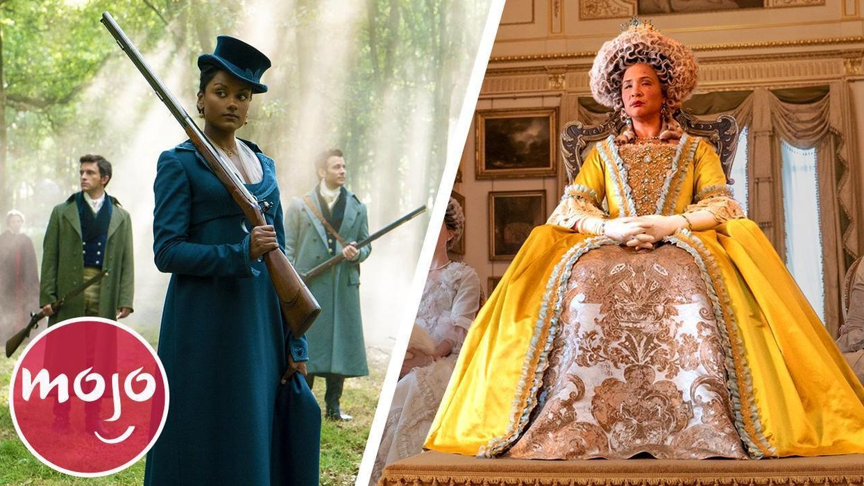 Viewers think they spotted Boris Johnson on Bridgerton