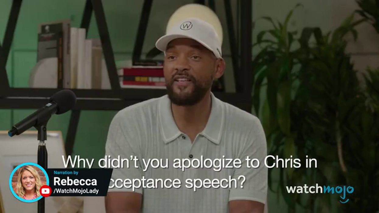 AI video of Will Smith eating spaghetti is truly disturbing