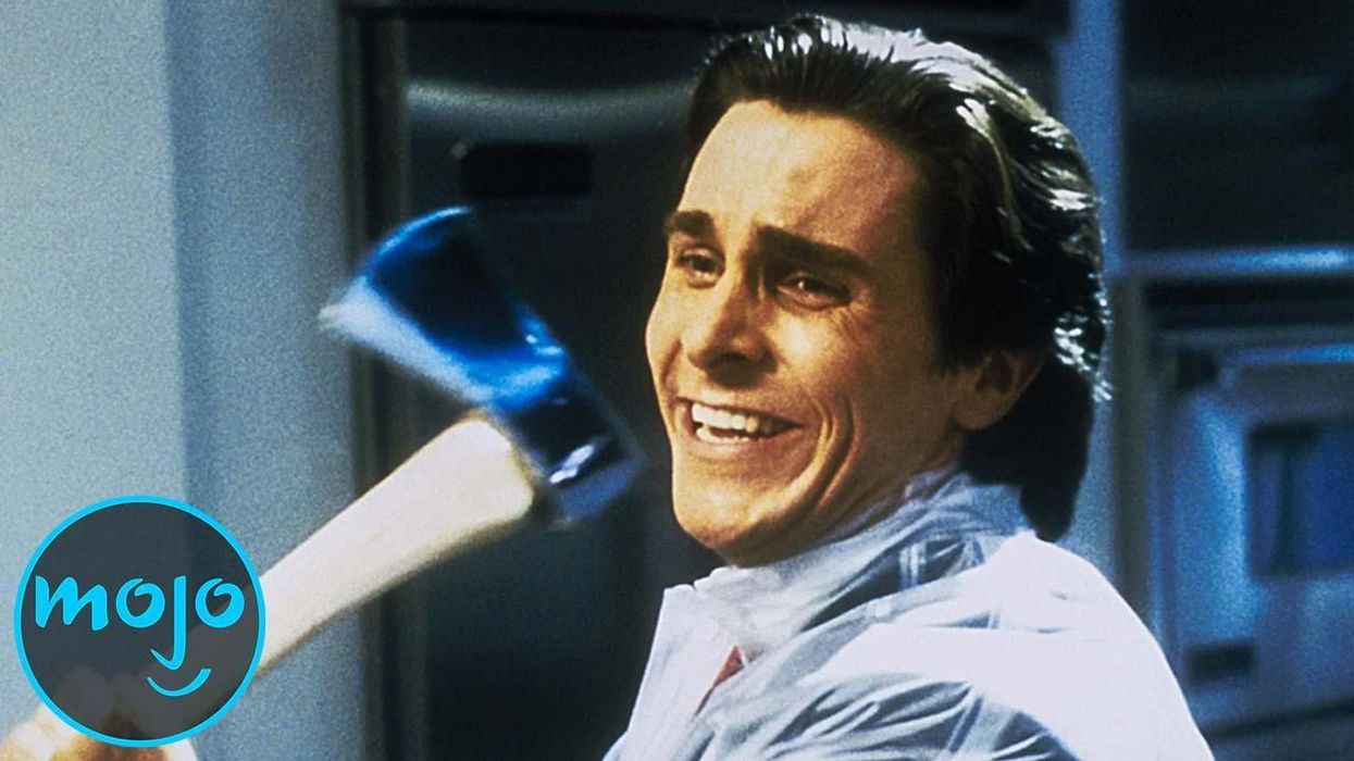 Study finds that watching horror movies is actually good for you