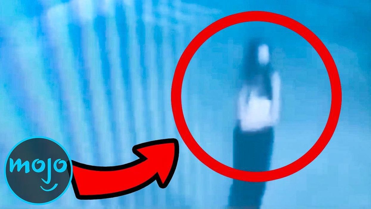 Who is the 'Serbian dancing lady' creeping out TikTok?