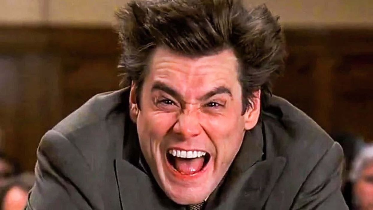Jim Carrey admits there’s one film he regrets making