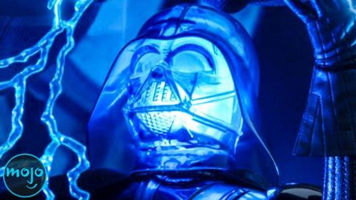 Terrifying crustacean dubbed 'Darth Vader' has been discovered by scientists