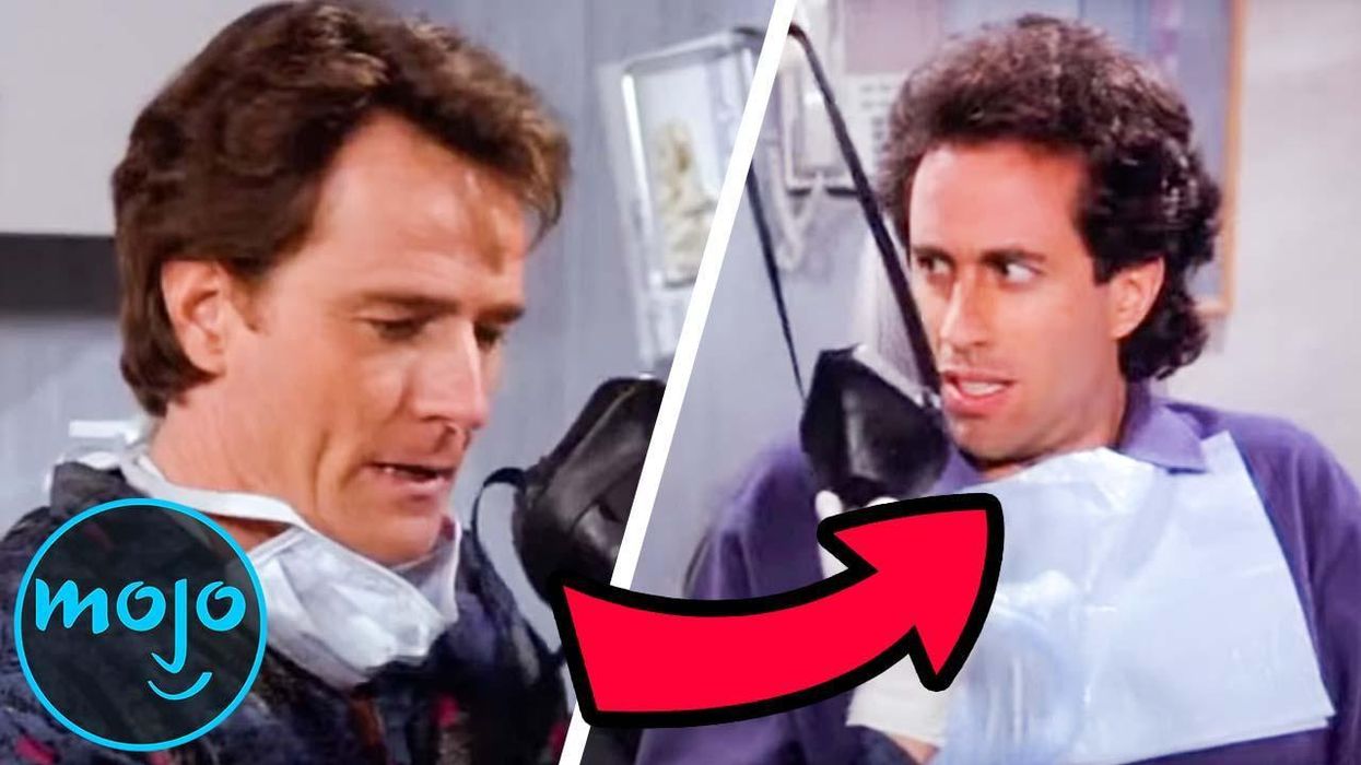 Reddit just realized that Jerry Seinfeld’s TV apartment defies the laws of science