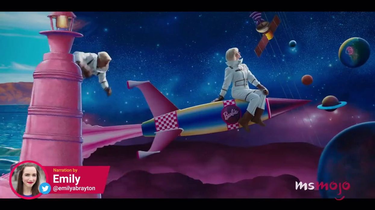 Barbie has secured high Rotten Tomatoes score – and it's not even out yet