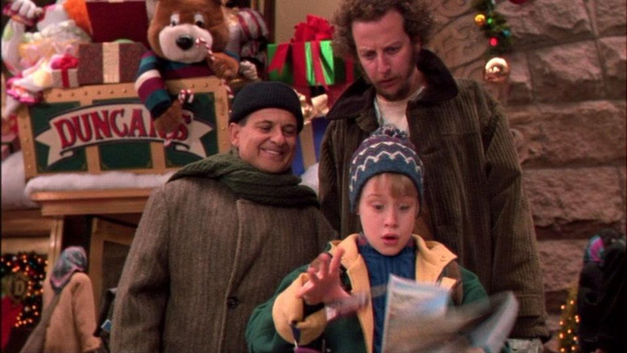 Top 10 Home Alone facts that will ruin your childhood
