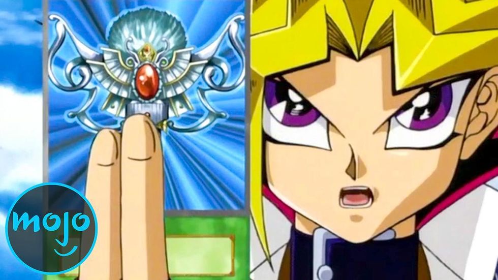 new card smell cologne yugioh Yami Yugi 3D Yu-Gi-Oh Card: Princess Cologne.