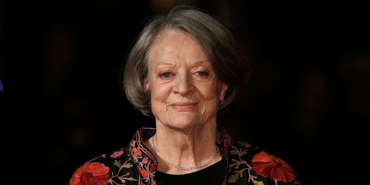 Maggie Smith dies aged 89: Tributes to legendary star of Harry Potter and ...