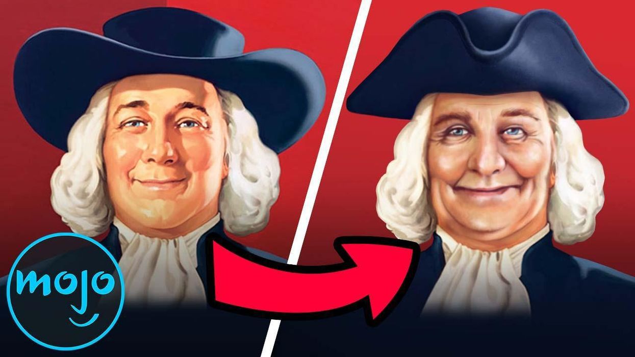 30 logos with hidden meanings