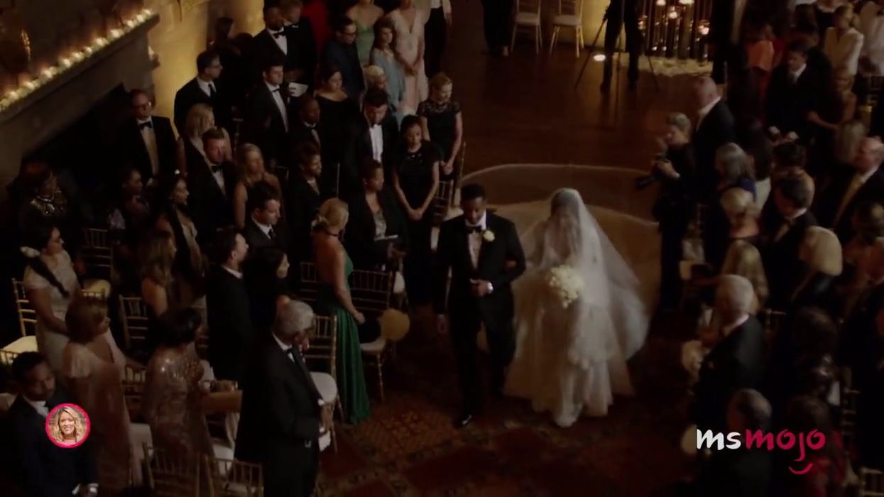 How to try out TikTok's wedding dress filter for yourself