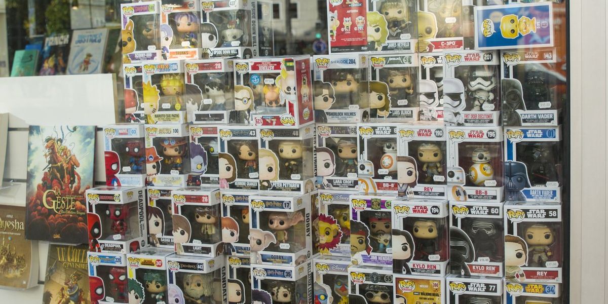 How to make your very own AI custom Funko Pop | indy100