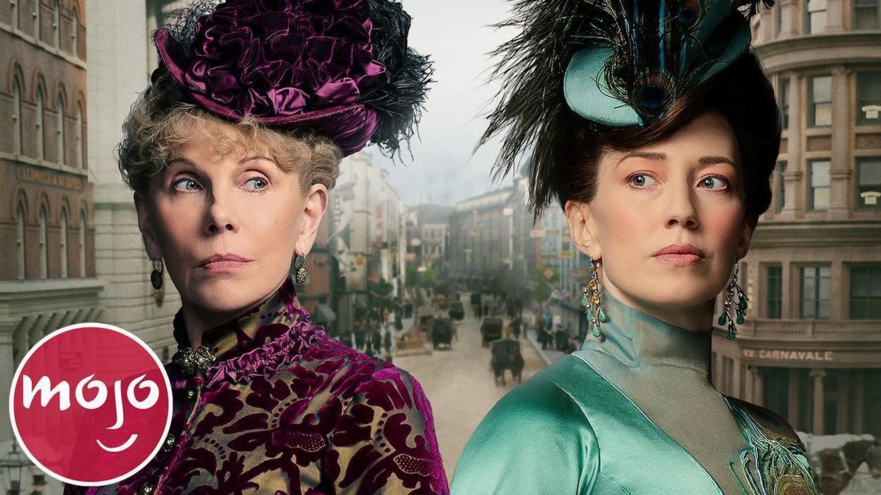 Actor Carrie Coon has perfect response to fan who asked if her costumes are 'intentionally ugly'