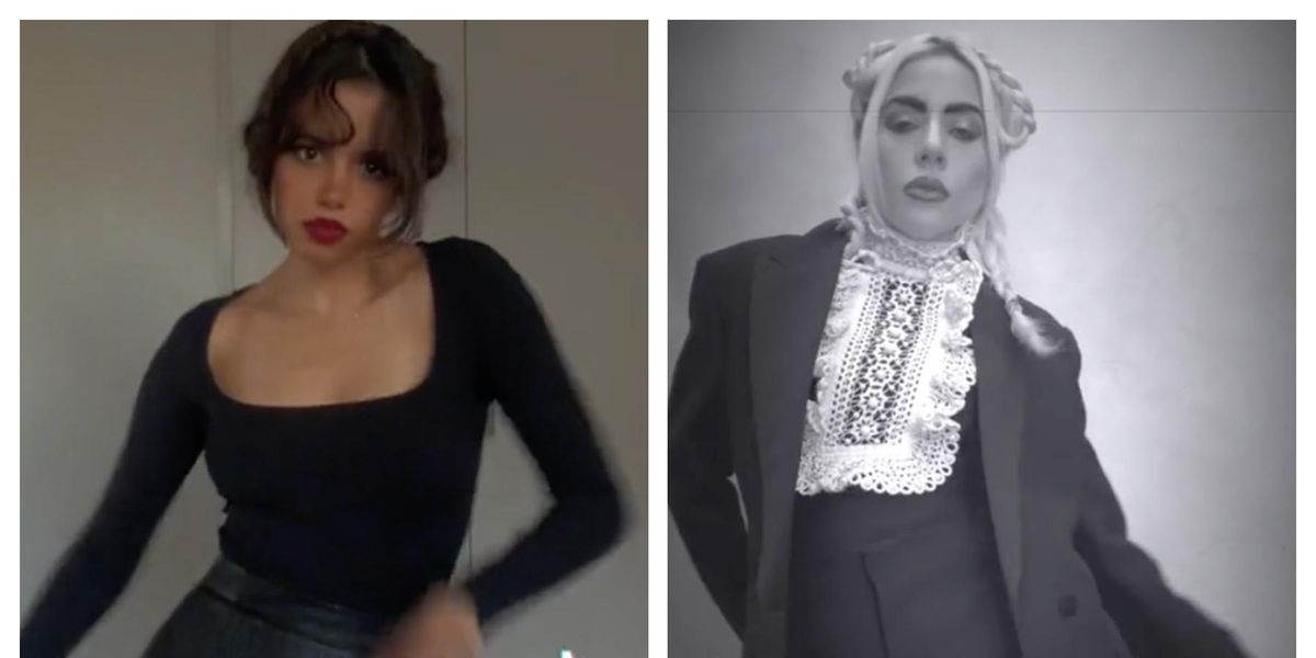 Netflix’s ‘Wednesday’ sparks dance craze using a song by Lady Gaga ...