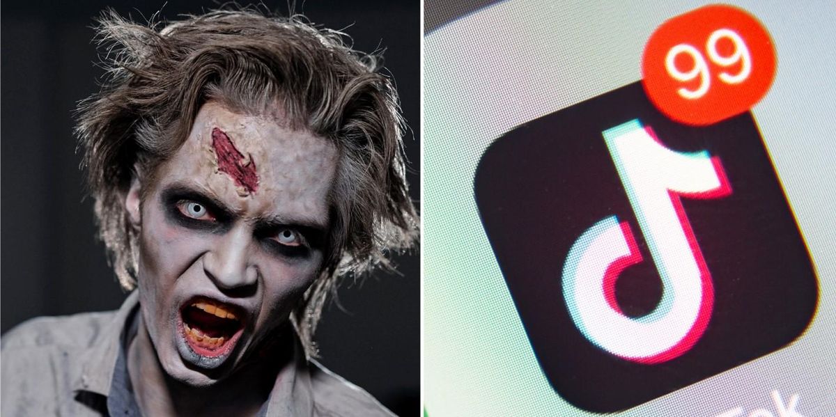 TikTok Frantic As 'Zombies in China' Trends—Viral Moment Explained